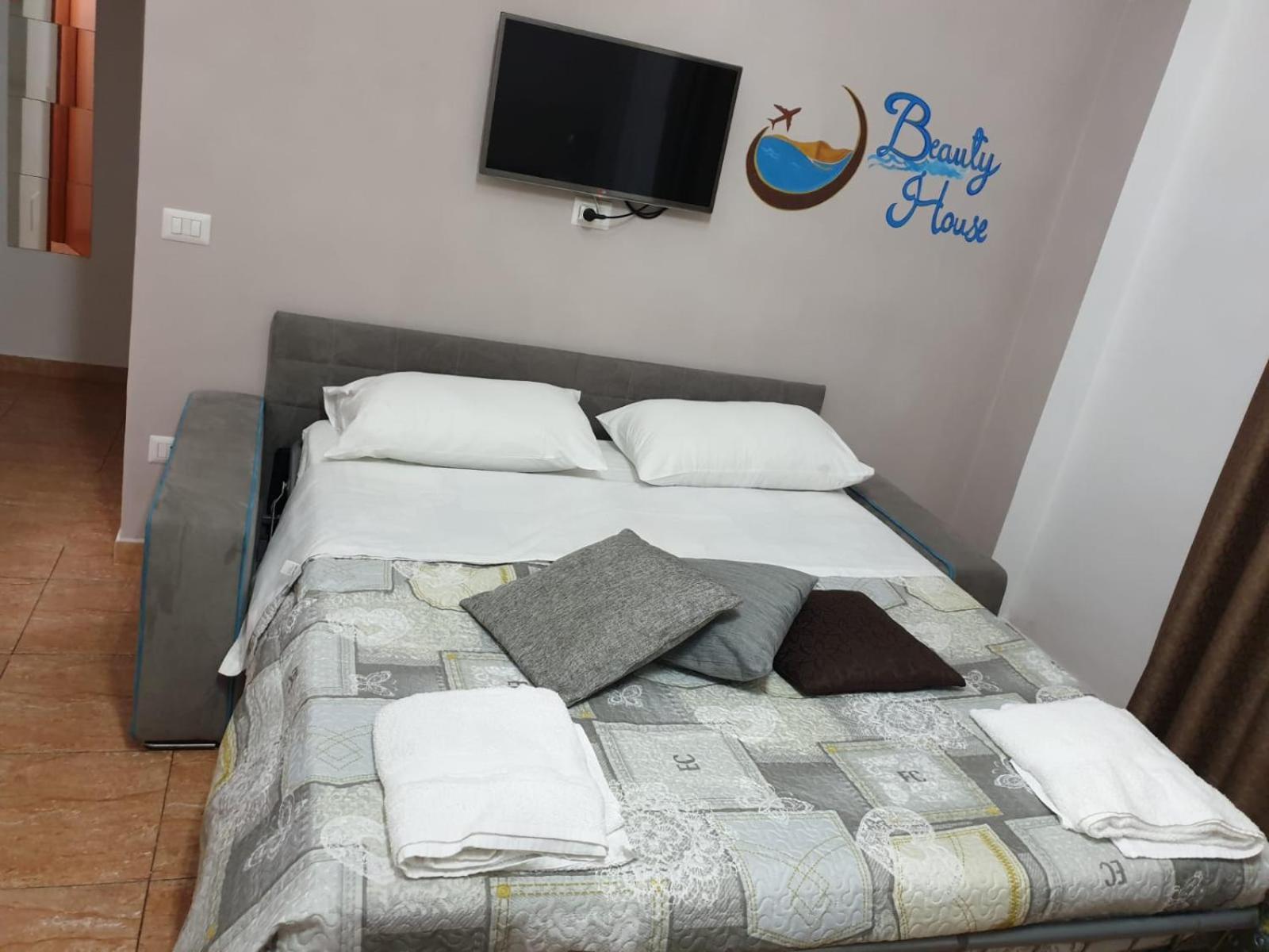 Bed and Breakfast Beauty House Reggio Calabria Exterior foto