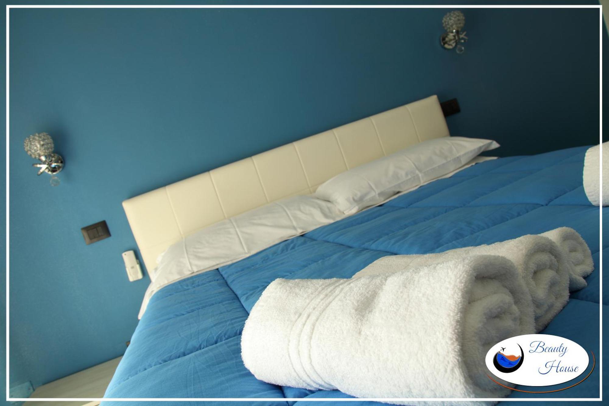 Bed and Breakfast Beauty House Reggio Calabria Exterior foto