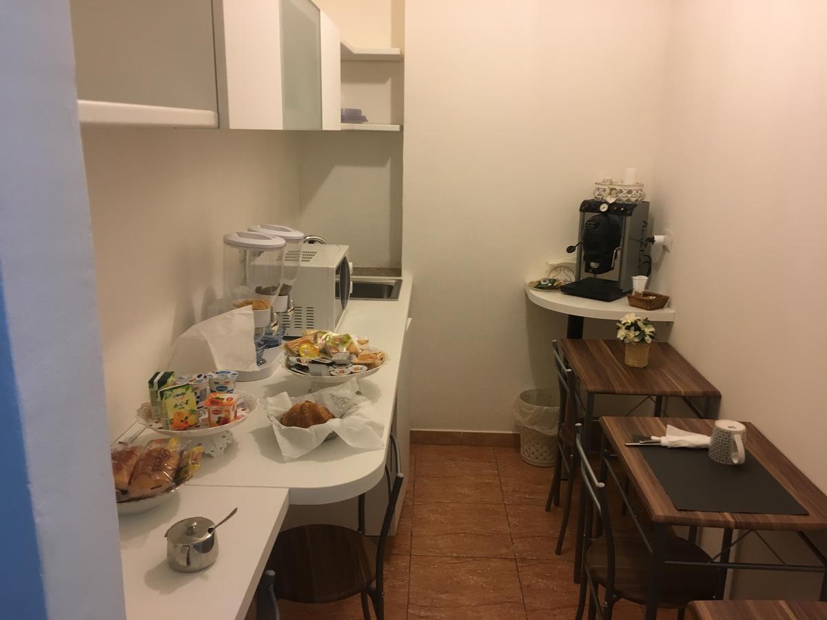 Bed and Breakfast Beauty House Reggio Calabria Exterior foto
