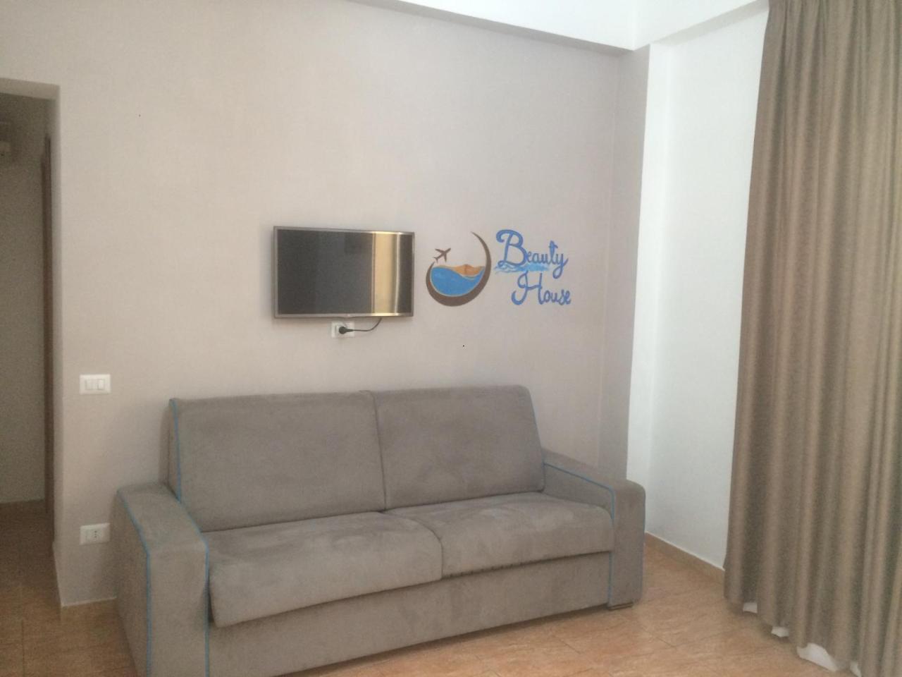 Bed and Breakfast Beauty House Reggio Calabria Exterior foto